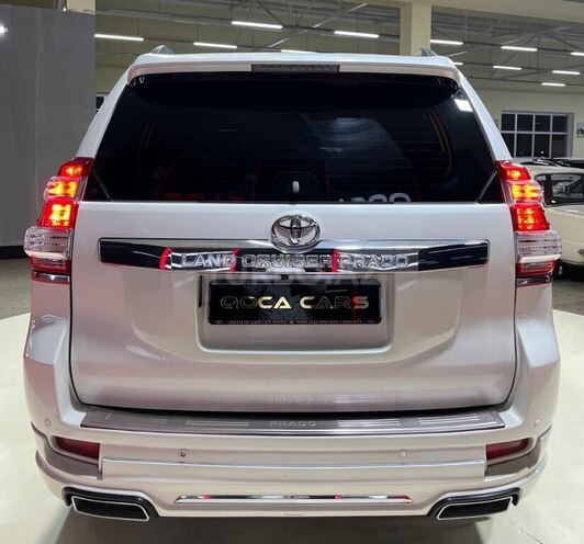 Toyota Land Cruiser Prado 2009, 208,008 km - 2.7 l - Sumqayıt