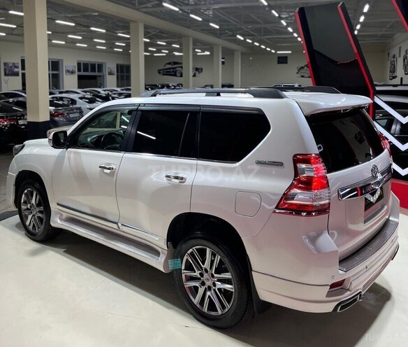 Toyota Land Cruiser Prado 2009, 208,008 km - 2.7 l - Sumqayıt