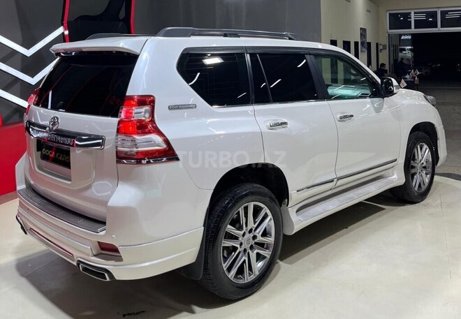 Toyota Land Cruiser Prado 2009, 208,008 km - 2.7 l - Sumqayıt