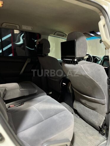 Toyota Land Cruiser Prado 2009, 208,008 km - 2.7 l - Sumqayıt