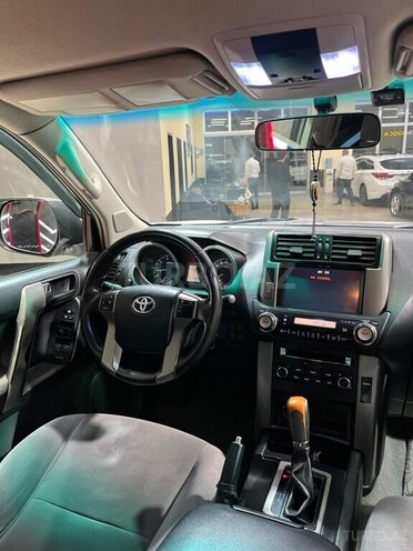 Toyota Land Cruiser Prado 2009, 208,008 km - 2.7 l - Sumqayıt