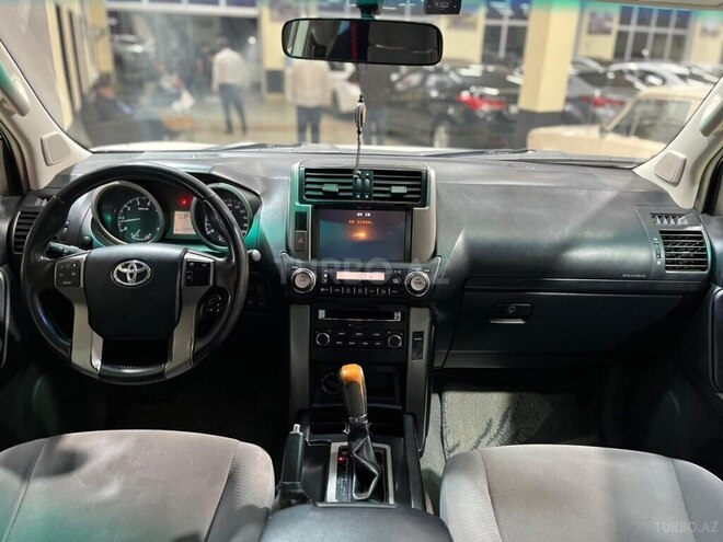 Toyota Land Cruiser Prado 2009, 208,008 km - 2.7 l - Sumqayıt