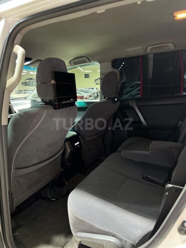 Toyota Land Cruiser Prado 2009, 208,008 km - 2.7 l - Sumqayıt
