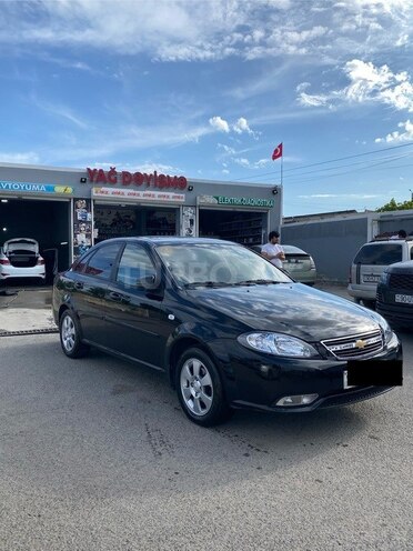 Chevrolet Lacetti 2022, 70,400 km - 1.5 л - Bakı
