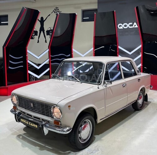 LADA (VAZ) 2101 1985, 150,000 km - 1.6 l - Sumqayıt