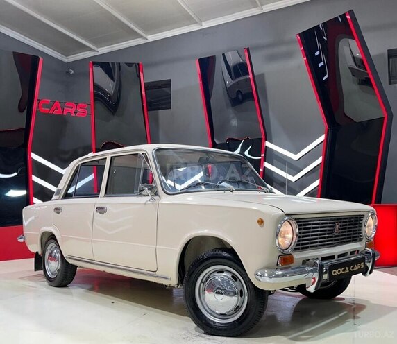 LADA (VAZ) 2101 1985, 150,000 km - 1.6 l - Sumqayıt