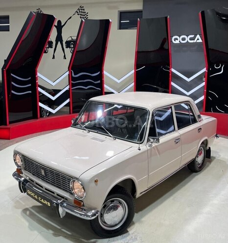 LADA (VAZ) 2101 1985, 150,000 km - 1.6 l - Sumqayıt