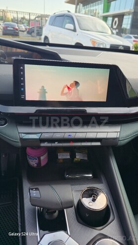 Changan Qiyuan A06 2023, 5,600 km - 1.5 л - Bakı