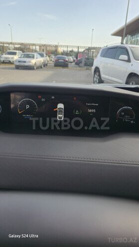 Changan Qiyuan A06 2023, 5,600 km - 1.5 л - Bakı