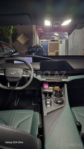 Changan Qiyuan A06 2023, 5,600 km - 1.5 л - Bakı