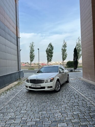 Mercedes C 180 2008, 241,000 km - 1.8 л - Bakı
