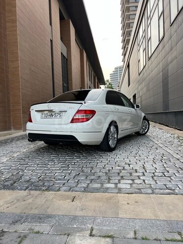 Mercedes C 180 2008, 241,000 km - 1.8 л - Bakı