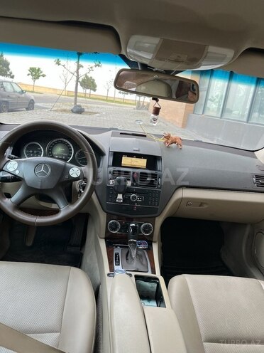 Mercedes C 180 2008, 241,000 km - 1.8 л - Bakı