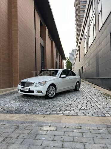 Mercedes C 180 2008, 241,000 km - 1.8 л - Bakı