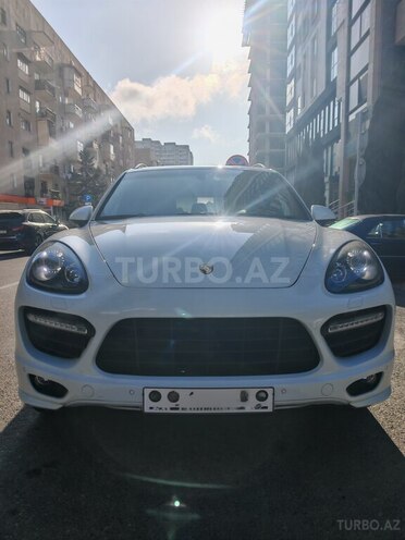 Porsche Cayenne GTS 2014, 125,204 km - 4.8 л - Bakı