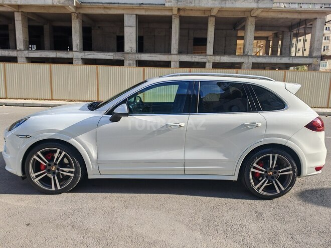 Porsche Cayenne GTS 2014, 125,204 km - 4.8 л - Bakı