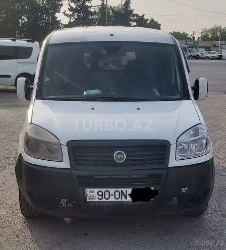 Fiat Doblo 2007, 400,000 km - 1.3 l - Bakı