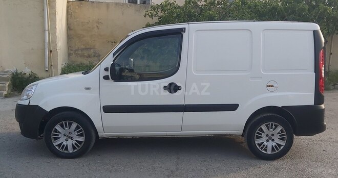 Fiat Doblo 2007, 400,000 km - 1.3 l - Bakı