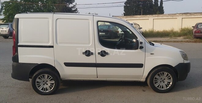 Fiat Doblo 2007, 400,000 km - 1.3 l - Bakı