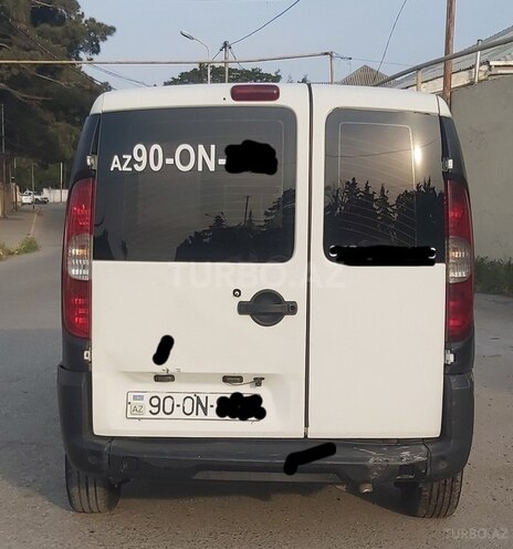 Fiat Doblo 2007, 400,000 km - 1.3 l - Bakı