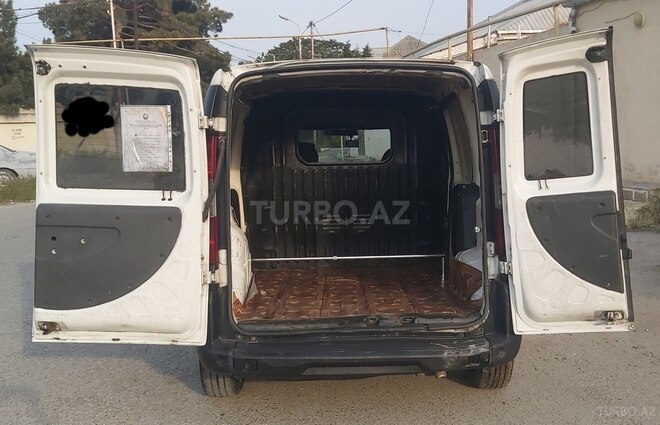 Fiat Doblo 2007, 400,000 km - 1.3 l - Bakı