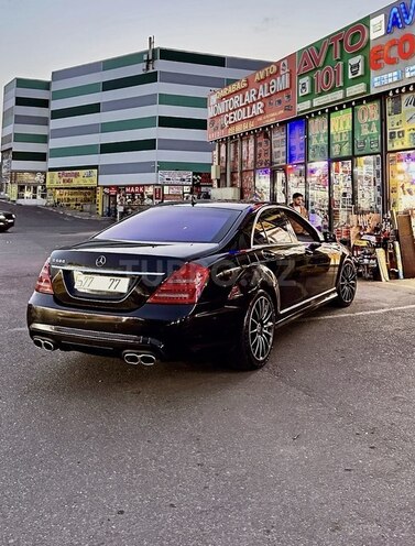 Mercedes S 350 2005, 389,000 km - 3.5 l - Bakı