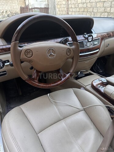 Mercedes S 350 2005, 389,000 km - 3.5 l - Bakı