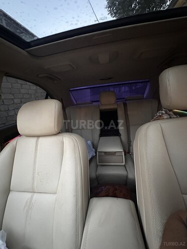 Mercedes S 350 2005, 389,000 km - 3.5 l - Bakı