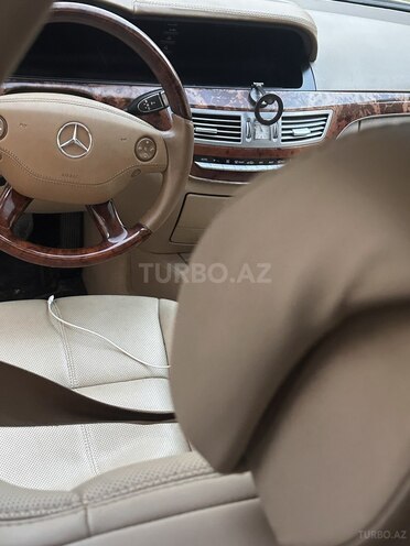 Mercedes S 350 2005, 389,000 km - 3.5 l - Bakı