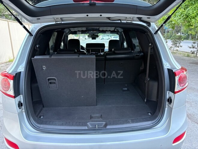 Hyundai Santa Fe 2009, 119,300 km - 2.0 l - Bakı
