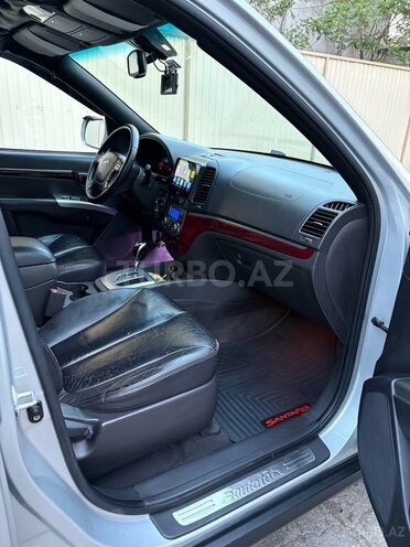 Hyundai Santa Fe 2009, 119,300 km - 2.0 l - Bakı