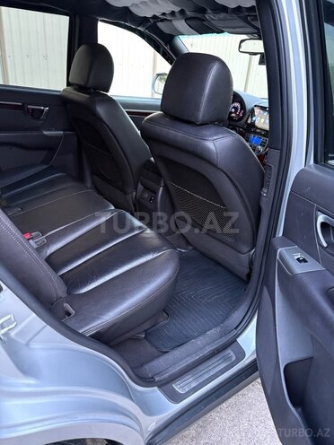 Hyundai Santa Fe 2009, 119,300 km - 2.0 l - Bakı
