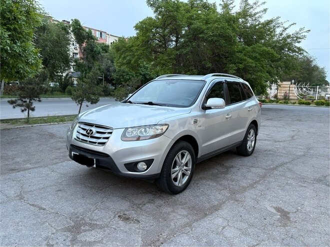 Hyundai Santa Fe 2009, 119,300 km - 2.0 l - Bakı