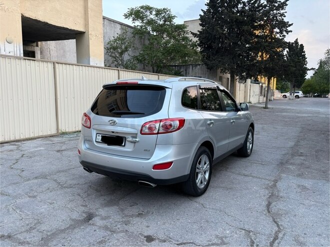 Hyundai Santa Fe 2009, 119,300 km - 2.0 l - Bakı