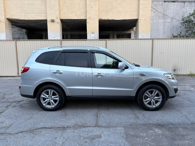 Hyundai Santa Fe 2009, 119,300 km - 2.0 l - Bakı