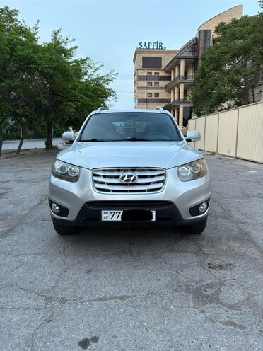 Hyundai Santa Fe 2009, 119,300 km - 2.0 l - Bakı