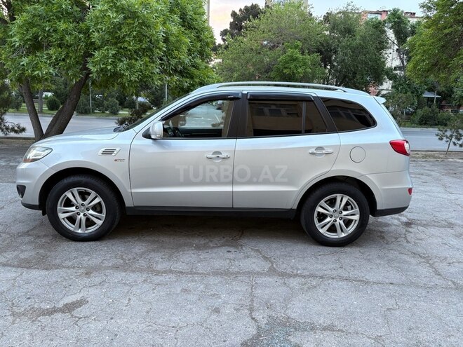 Hyundai Santa Fe 2009, 119,300 km - 2.0 l - Bakı