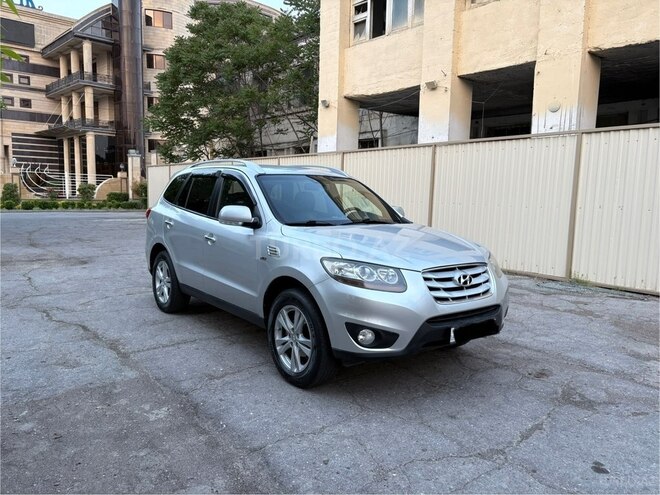 Hyundai Santa Fe 2009, 119,300 km - 2.0 l - Bakı