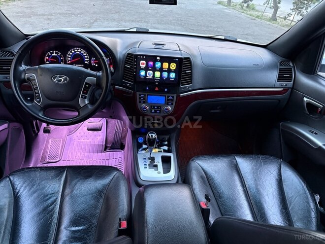 Hyundai Santa Fe 2009, 119,300 km - 2.0 l - Bakı