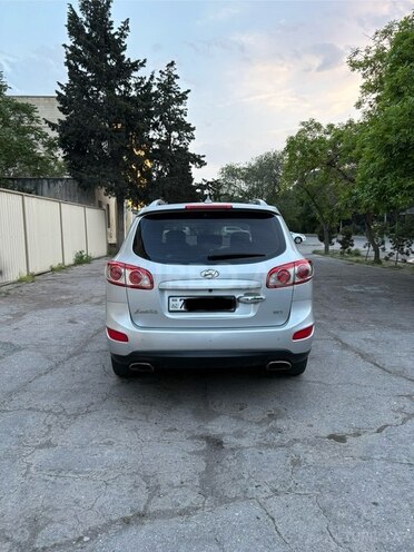 Hyundai Santa Fe 2009, 119,300 km - 2.0 l - Bakı