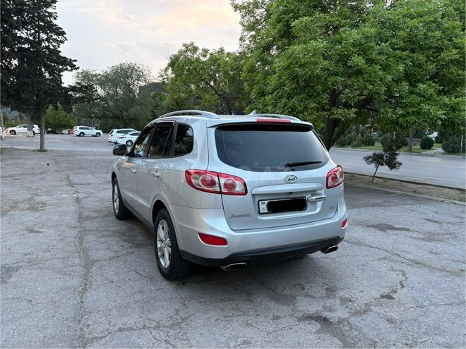 Hyundai Santa Fe 2009, 119,300 km - 2.0 l - Bakı