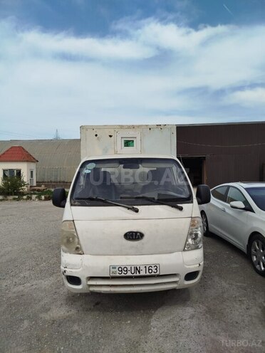 Kia Bongo 2004, 334,000 km - 2.7 l - Bakı