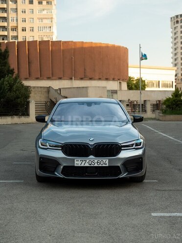 BMW 530 2018, 192,000 km - 2.0 l - Bakı