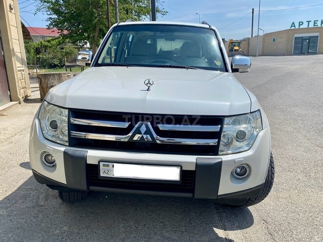 Mitsubishi Pajero 2007, 191,600 km - 3.8 l - Bakı