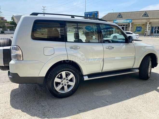 Mitsubishi Pajero 2007, 191,600 km - 3.8 l - Bakı