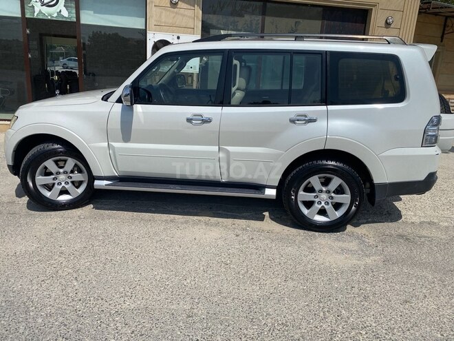 Mitsubishi Pajero 2007, 191,600 km - 3.8 l - Bakı