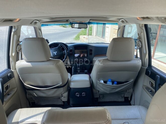 Mitsubishi Pajero 2007, 191,600 km - 3.8 l - Bakı
