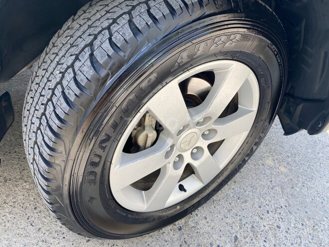 Mitsubishi Pajero 2007, 191,600 km - 3.8 l - Bakı