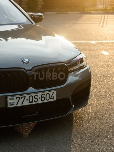 BMW 530 2018, 192,000 km - 2.0 l - Bakı