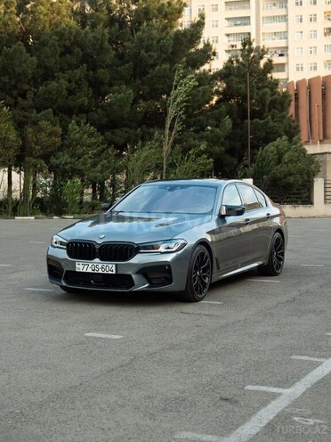 BMW 530 2018, 192,000 km - 2.0 l - Bakı